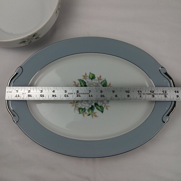 Harmony House Sheraton 3250 Serving Bowl Dish Casserole Sears - Picture 7 of 7